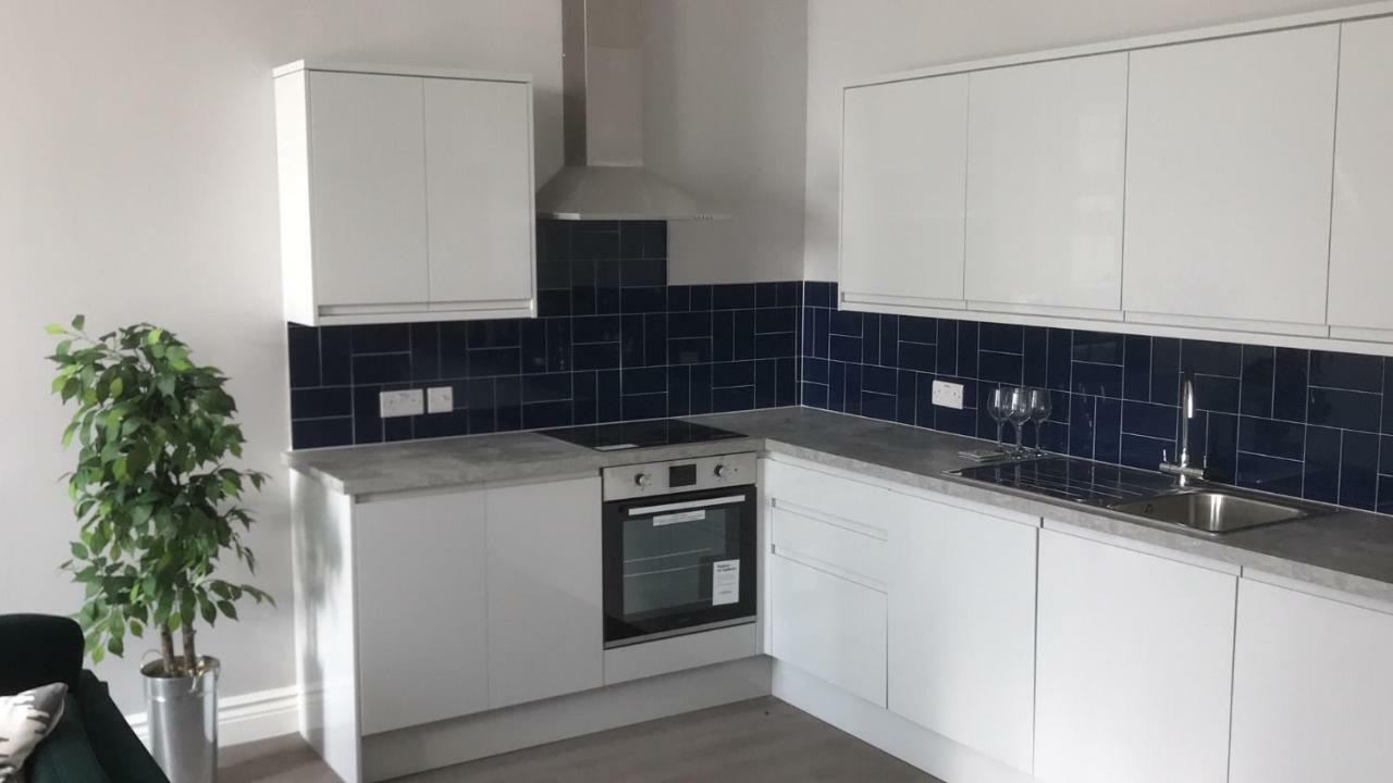 Birchover Juniper Court Aparthotel Nottingham Luaran gambar