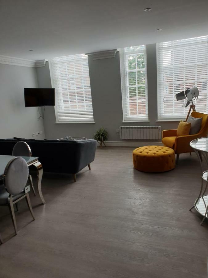 Birchover Juniper Court Aparthotel Nottingham Luaran gambar
