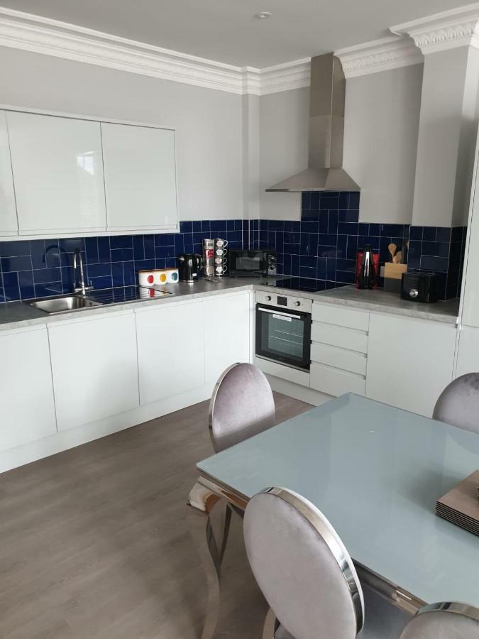Birchover Juniper Court Aparthotel Nottingham Luaran gambar