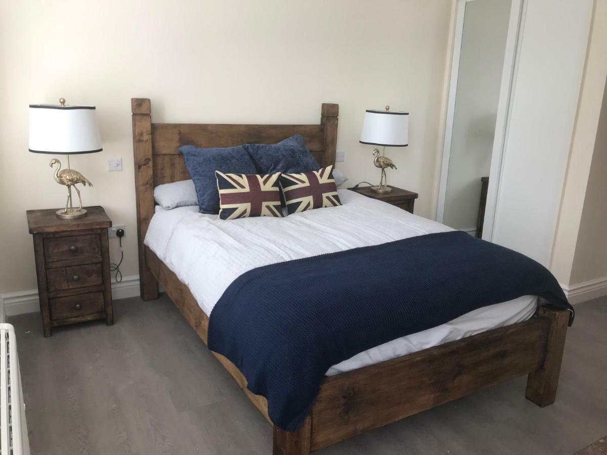 Birchover Juniper Court Aparthotel Nottingham Luaran gambar