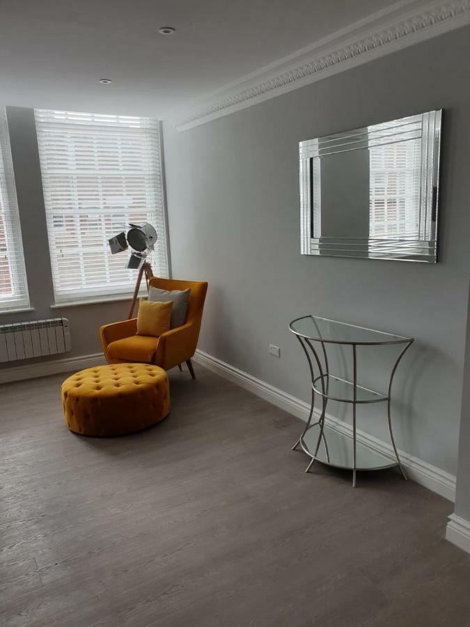 Birchover Juniper Court Aparthotel Nottingham Luaran gambar