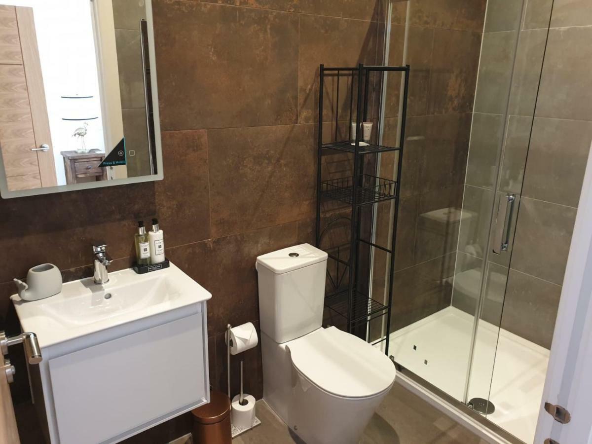 Birchover Juniper Court Aparthotel Nottingham Luaran gambar