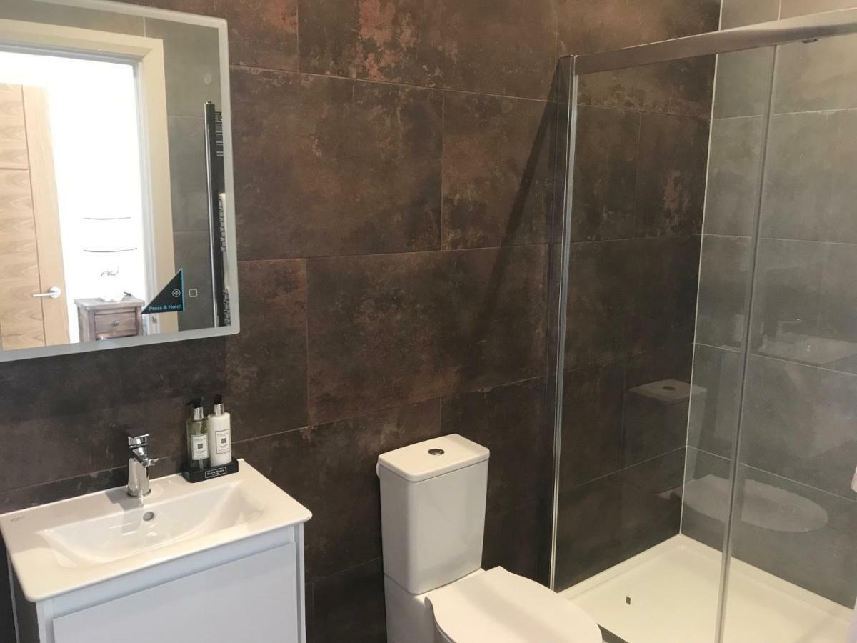 Birchover Juniper Court Aparthotel Nottingham Luaran gambar
